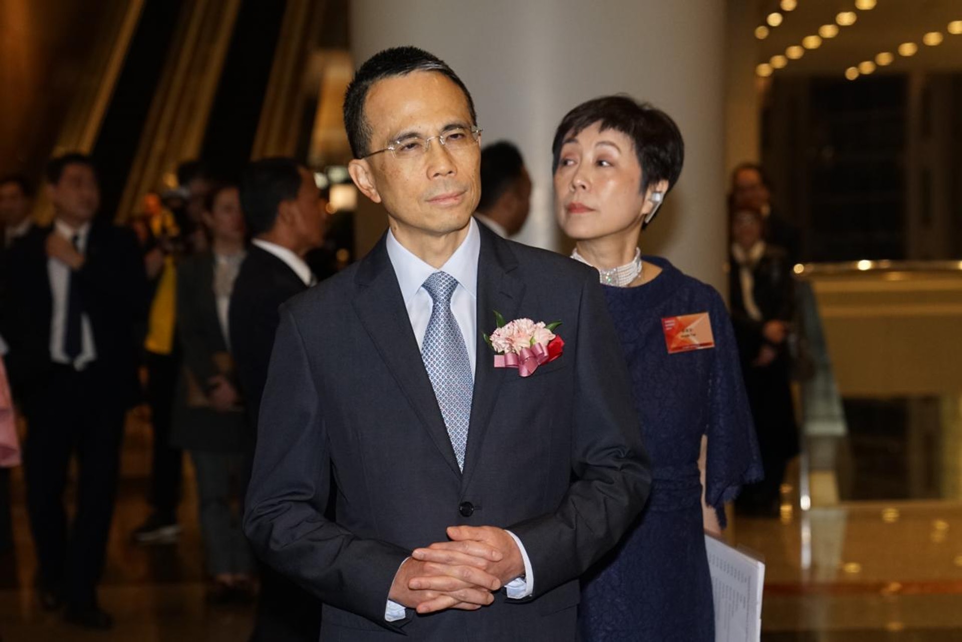 長江基建30週年CEO會議:李澤鉅強調財務穩健,聚焦全球佈局與AI應用 長江基建30週年CEO會議:李澤鉅強調財務穩健,聚焦全球佈局與AI應用