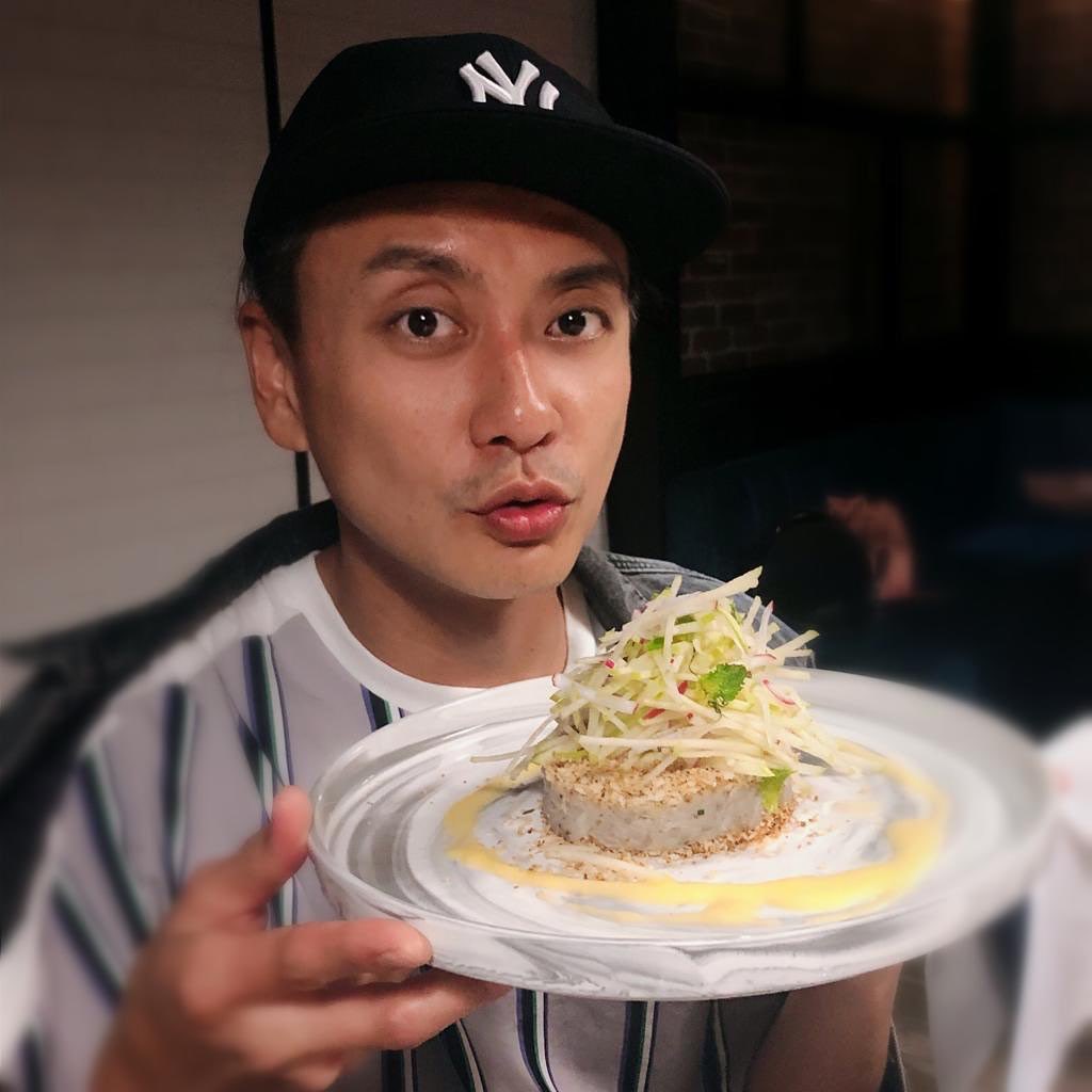 1. 黃宗澤（Bosco）。（IG：@oystermine）
