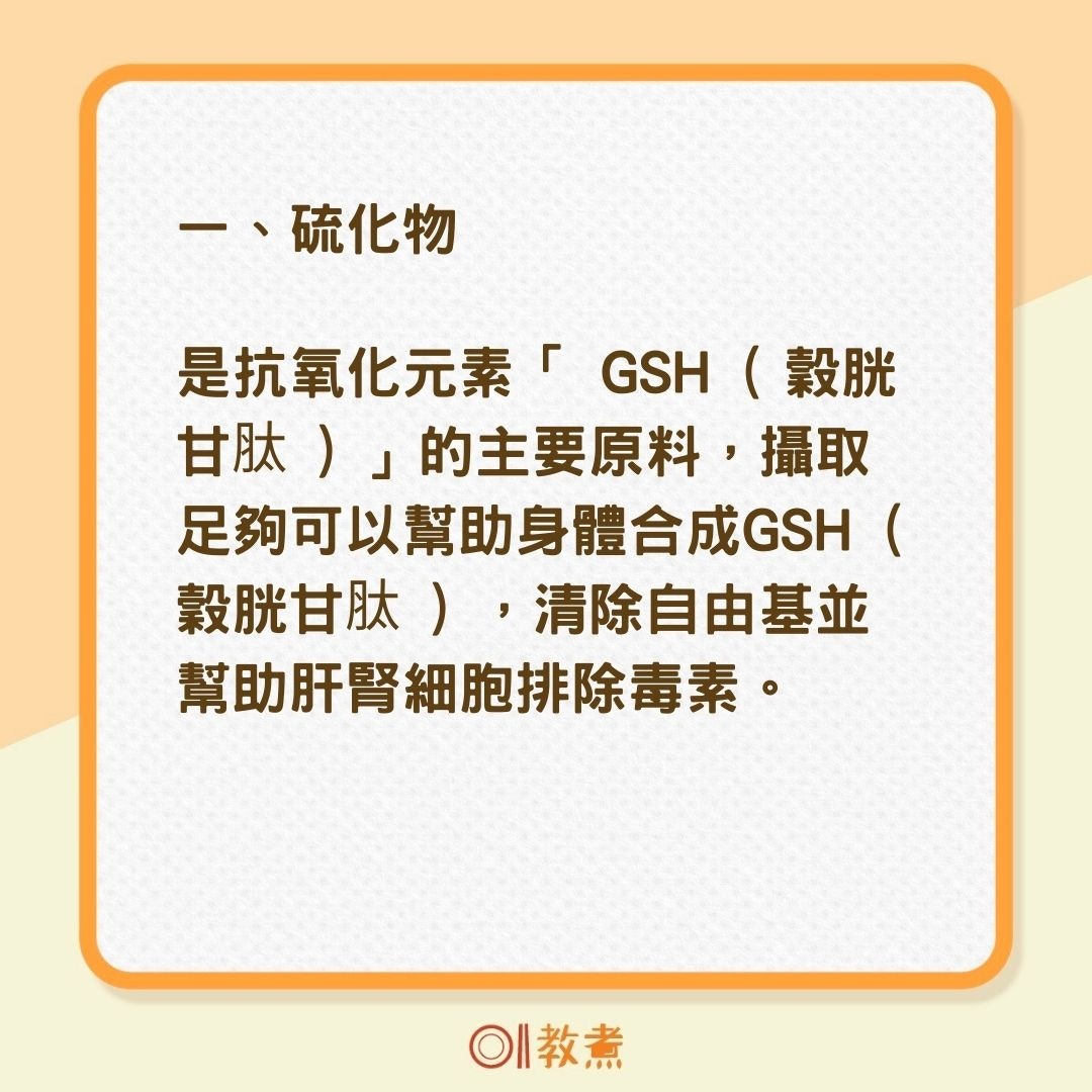 六類食物幫助對抗自由基，防病抗老化（01製圖）