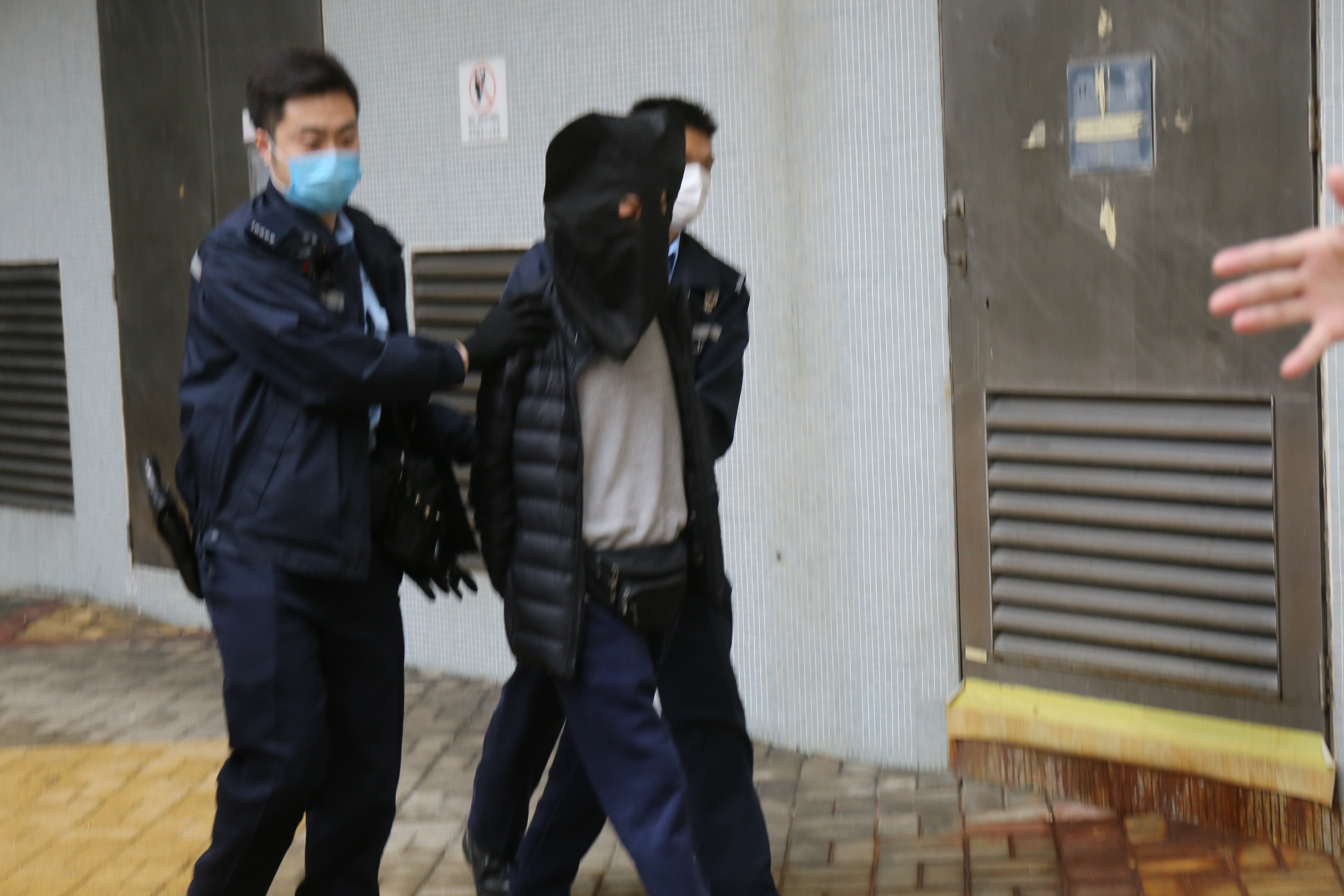 Hoi Fu Yuan Murder Case | 32-year-old woman suffering from mental ...