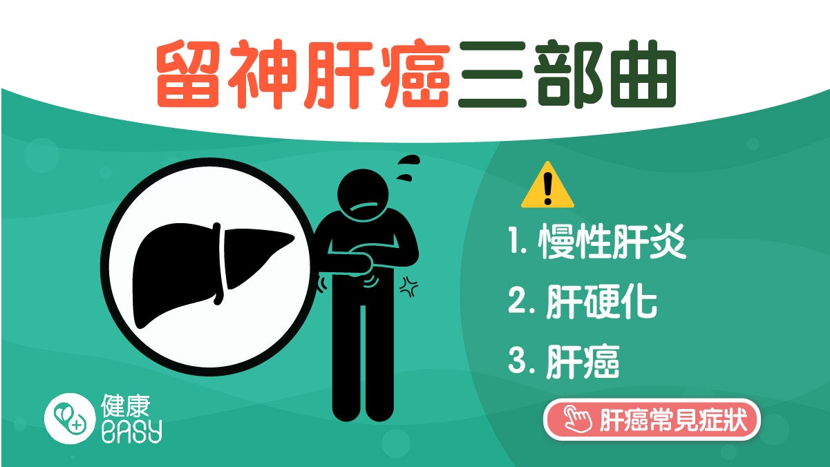 肝病|台男罹患乙型肝炎20年無症狀 疲倦、臉色蠟黃就醫已肝硬化 肝病|台男罹患乙型肝炎20年無症狀 疲倦、臉色蠟黃就醫已肝硬化
