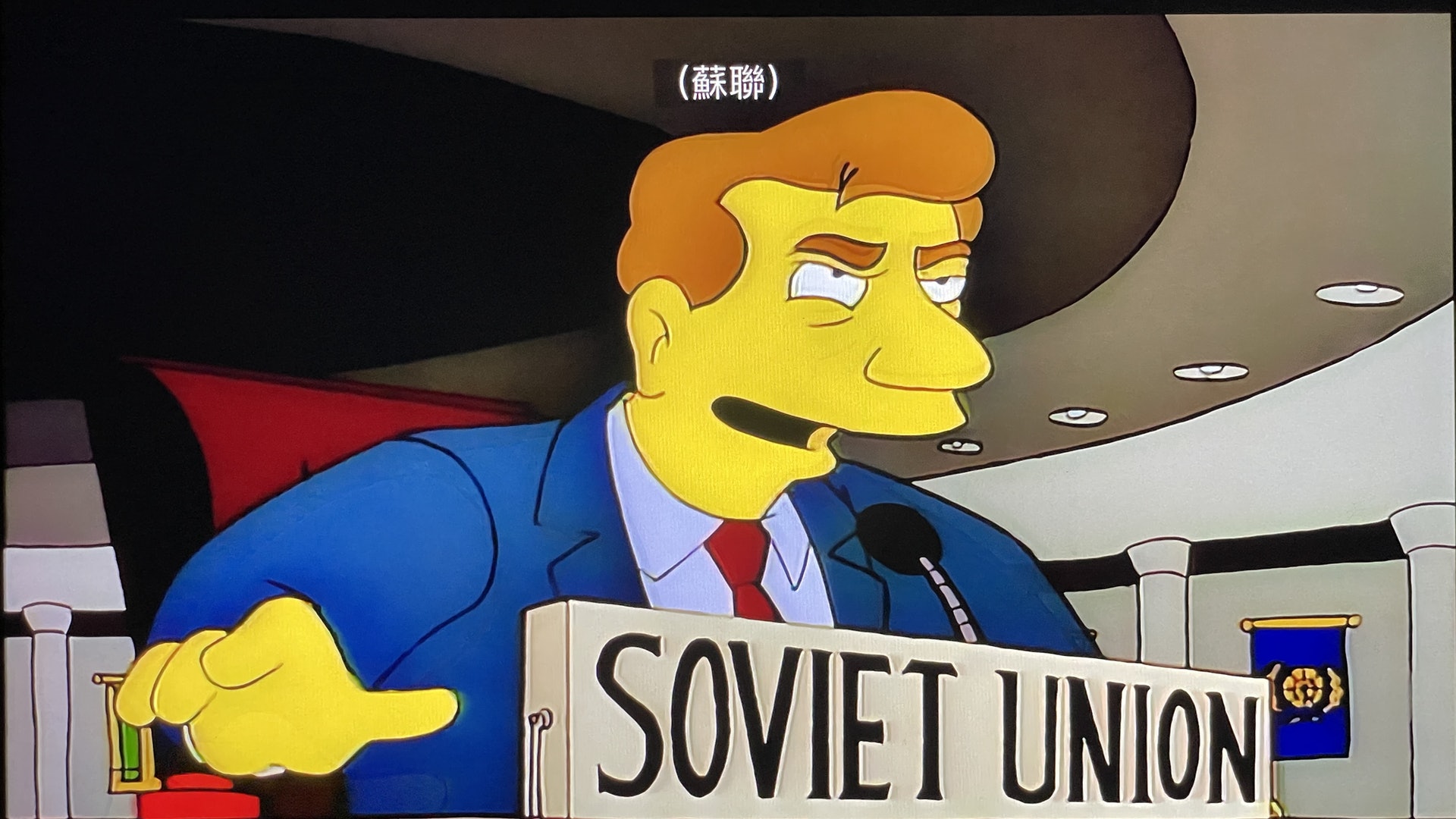 Disney+截圖/FOX 《阿森一族 The Simpsons》圖片 Disney+截圖/FOX 《阿森一族 The Simpsons》圖片
