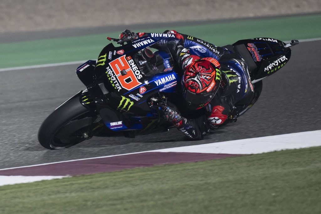 MotoGP｜首位女性領隊繼承亡夫遺志2022第一站即奪16年來首勝