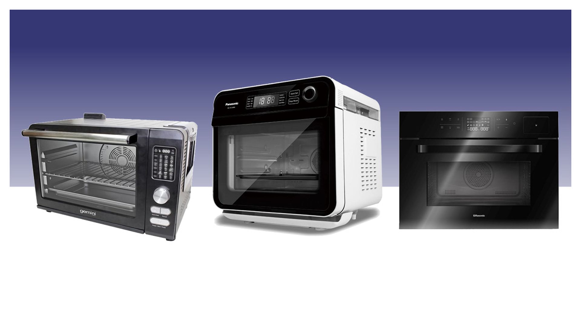 蒸焗爐2022年3款推介|消委會8款蒸焗爐評測選購/使用8大重點 蒸焗爐2022年3款推介|消委會8款蒸焗爐評測選購/使用8大重點