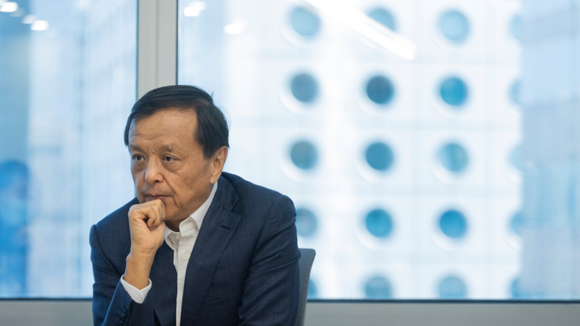 李小加籲港股設立基礎生命指標 冀日後可處理「世界貨、中國錢」 李小加籲港股設立基礎生命指標 冀日後可處理「世界貨、中國錢」