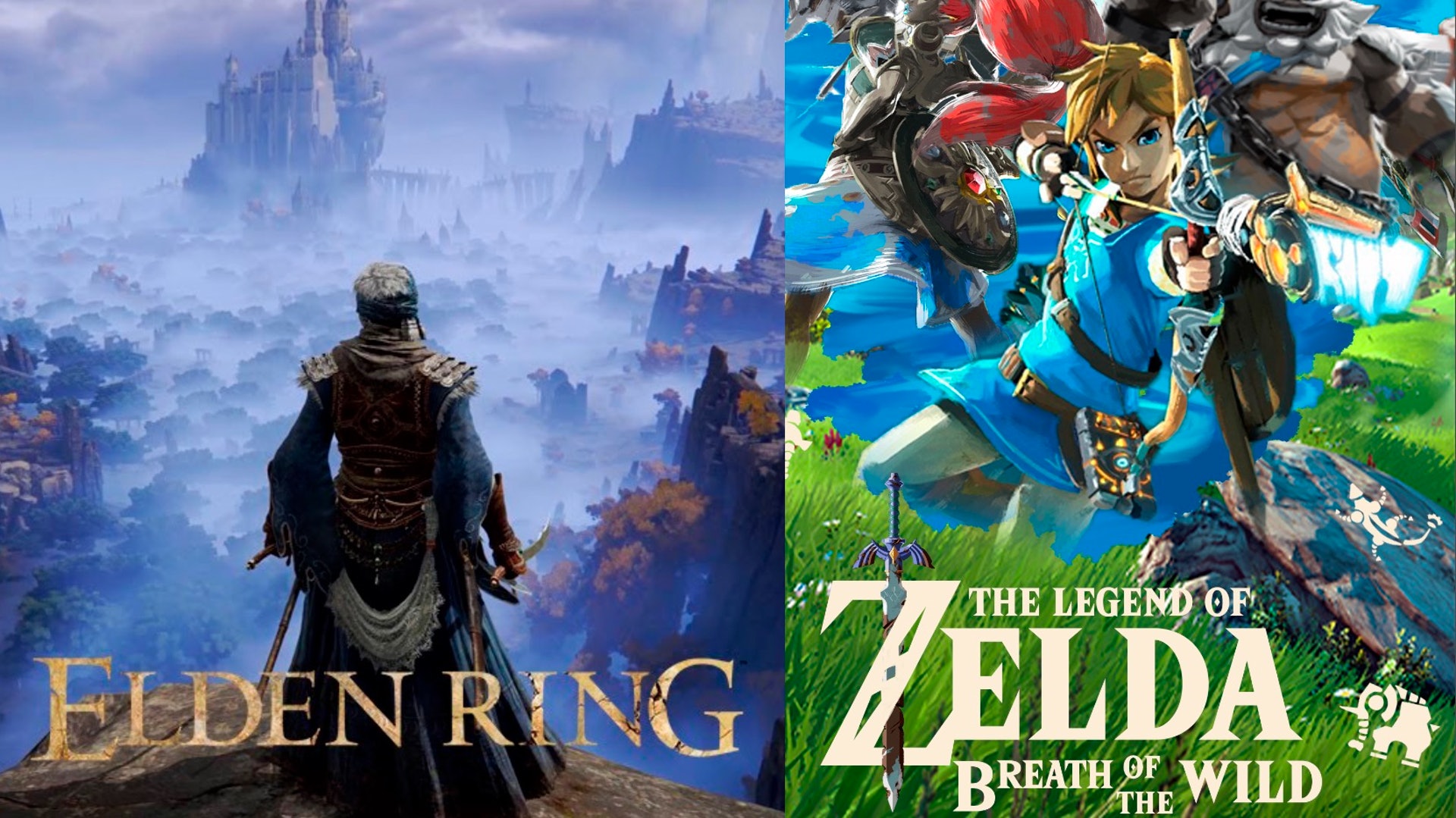 Elden Ring 動搖zelda荒野之息神作地位 網民 賣多過botw先講 Elden Ring 動搖zelda荒野之息神作地位 網民 賣多過botw先講