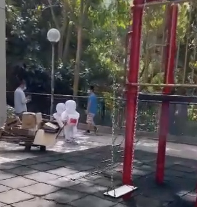 (網絡片段截圖)