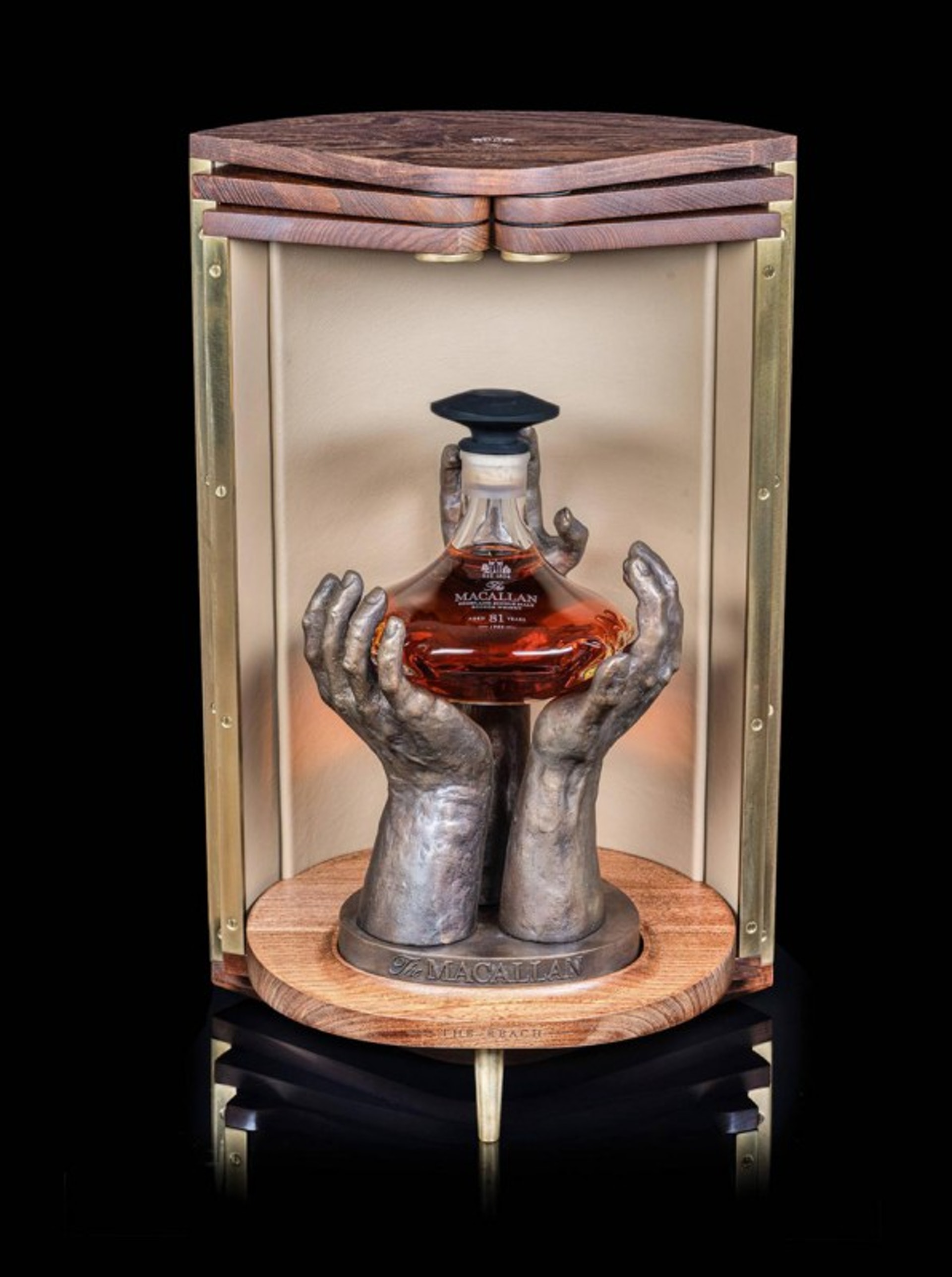 Macallan The Reach(Source:themacallan) Macallan The Reach(Source:themacallan)