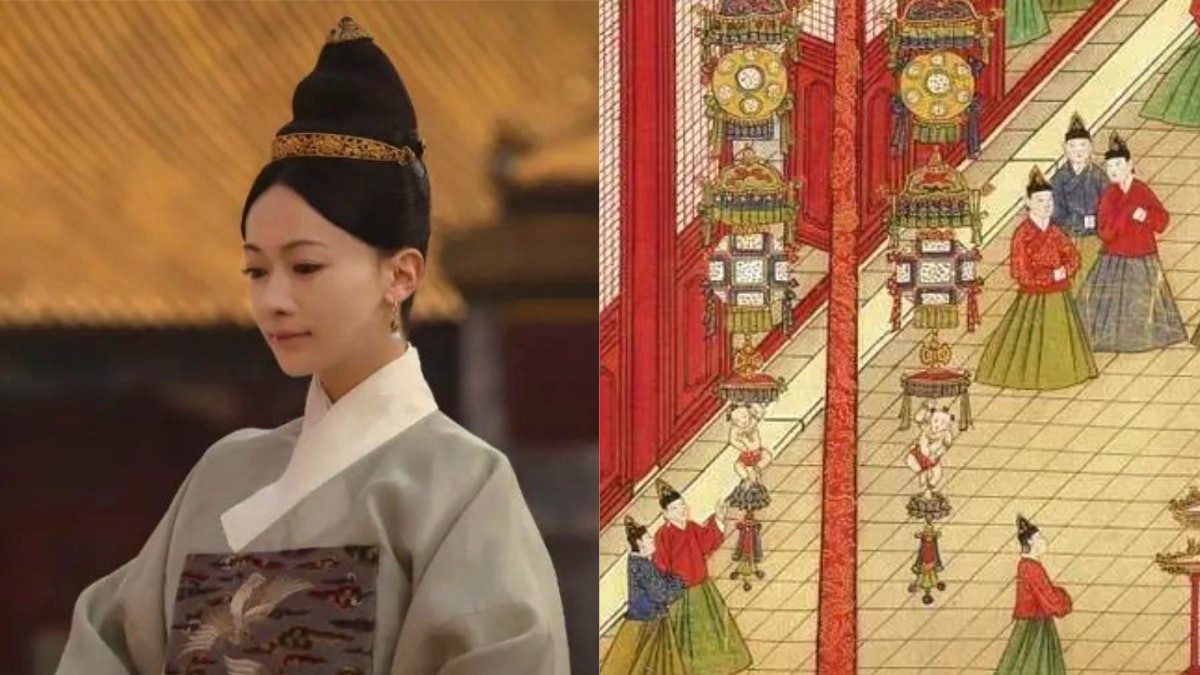 《尚食》再掀中韓罵戰 一文看清劇中漢服由來 還原度高得驚人 《尚食》再掀中韓罵戰 一文看清劇中漢服由來 還原度高得驚人