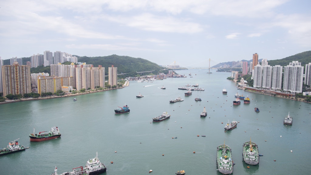 港樓價創十三個月新低 代理:首季恐瀉近5% 去年升幅完全蒸發 港樓價創十三個月新低 代理:首季恐瀉近5% 去年升幅完全蒸發