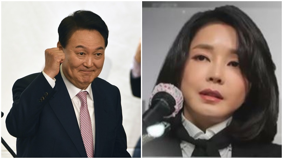 韓國總統尹錫悅夫人金建希涉偽造履歷　警方展開書面調查