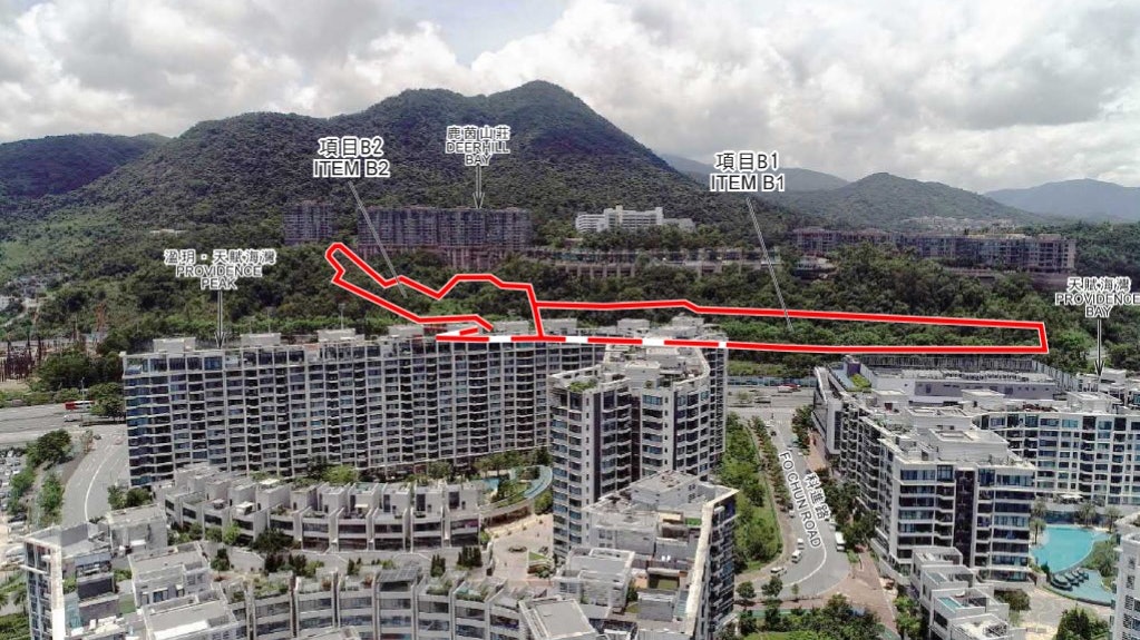 大埔兩地改劃料明獲城規會通過 增4600伙公私營房屋 大埔兩地改劃料明獲城規會通過 增4600伙公私營房屋