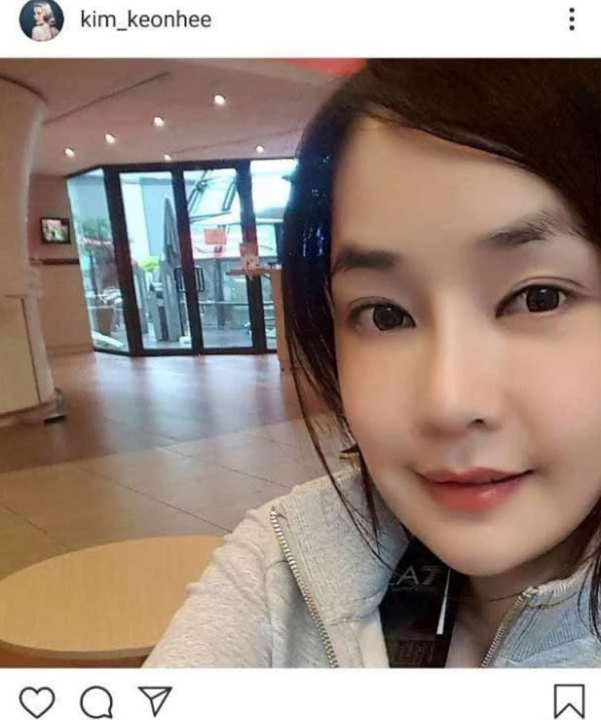 韓國高顏值準第一夫人金建希認整容舊照曝光遭韓星嘲像米高積遜 韓國高顏值準第一夫人金建希認整容舊照曝光遭韓星嘲像米高積遜