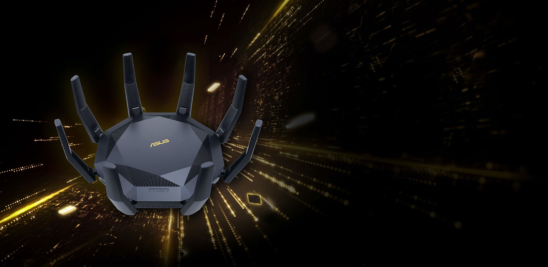 Asus RT-AX89X (ASUS 圖片)