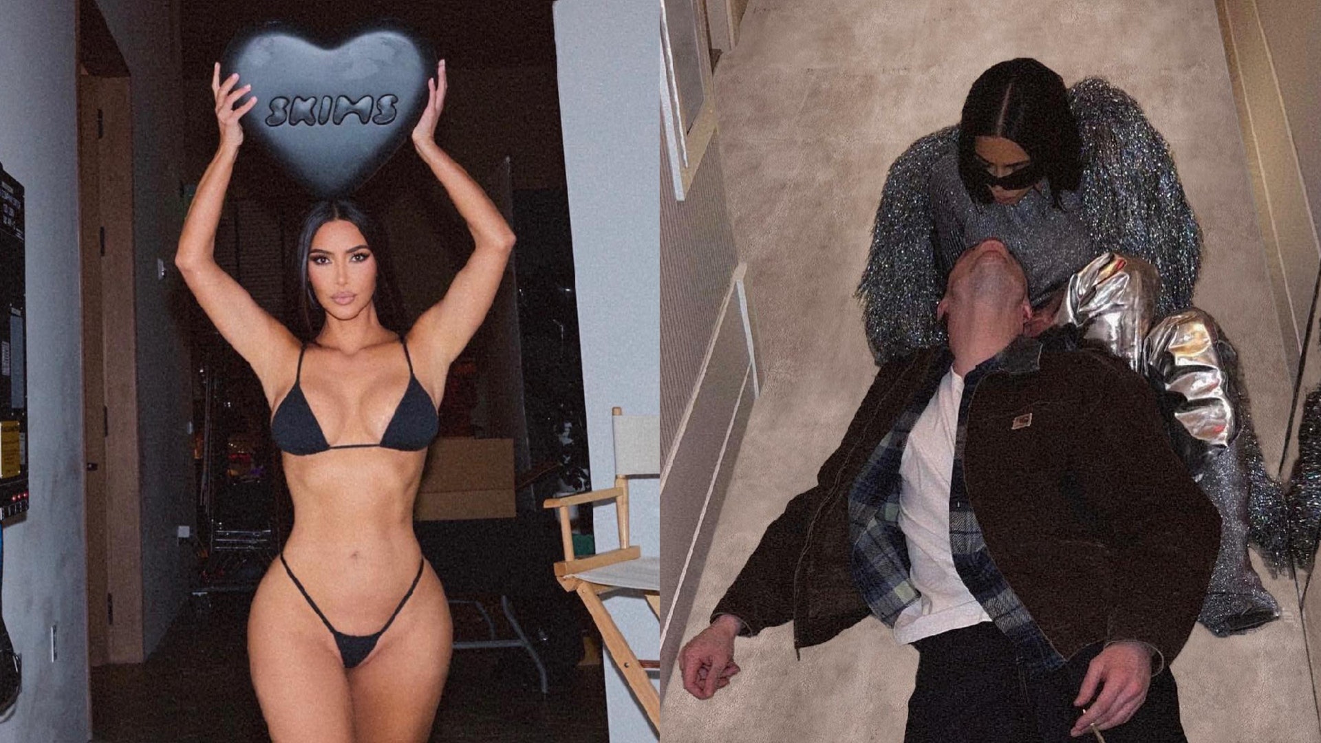 Kim Kardashian首次公開與新歡甜蜜合照 穿前夫送贈皮草放閃反擊 Kim Kardashian首次公開與新歡甜蜜合照 穿前夫送贈皮草放閃反擊