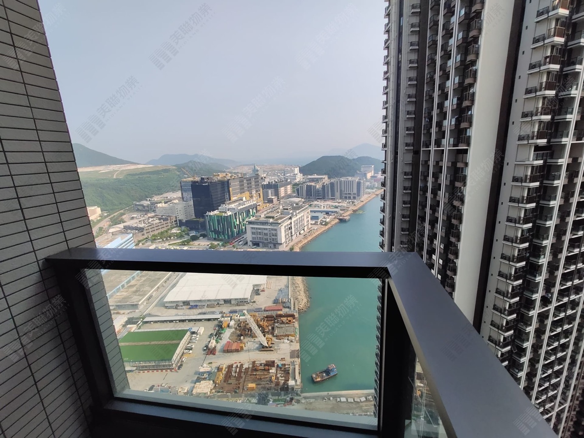 單位可望少海景。(代理提供) 單位可望少海景。(代理提供)