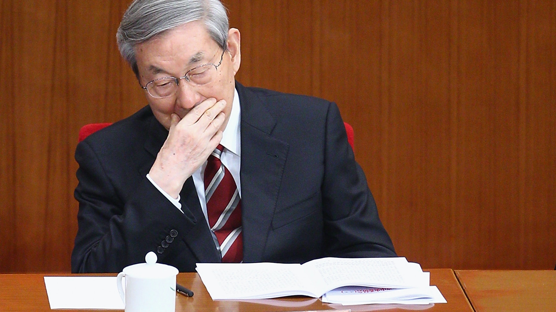 朱鎔基逝世|屢撐香港:在我們手裡搞壞豈不成民族罪人?