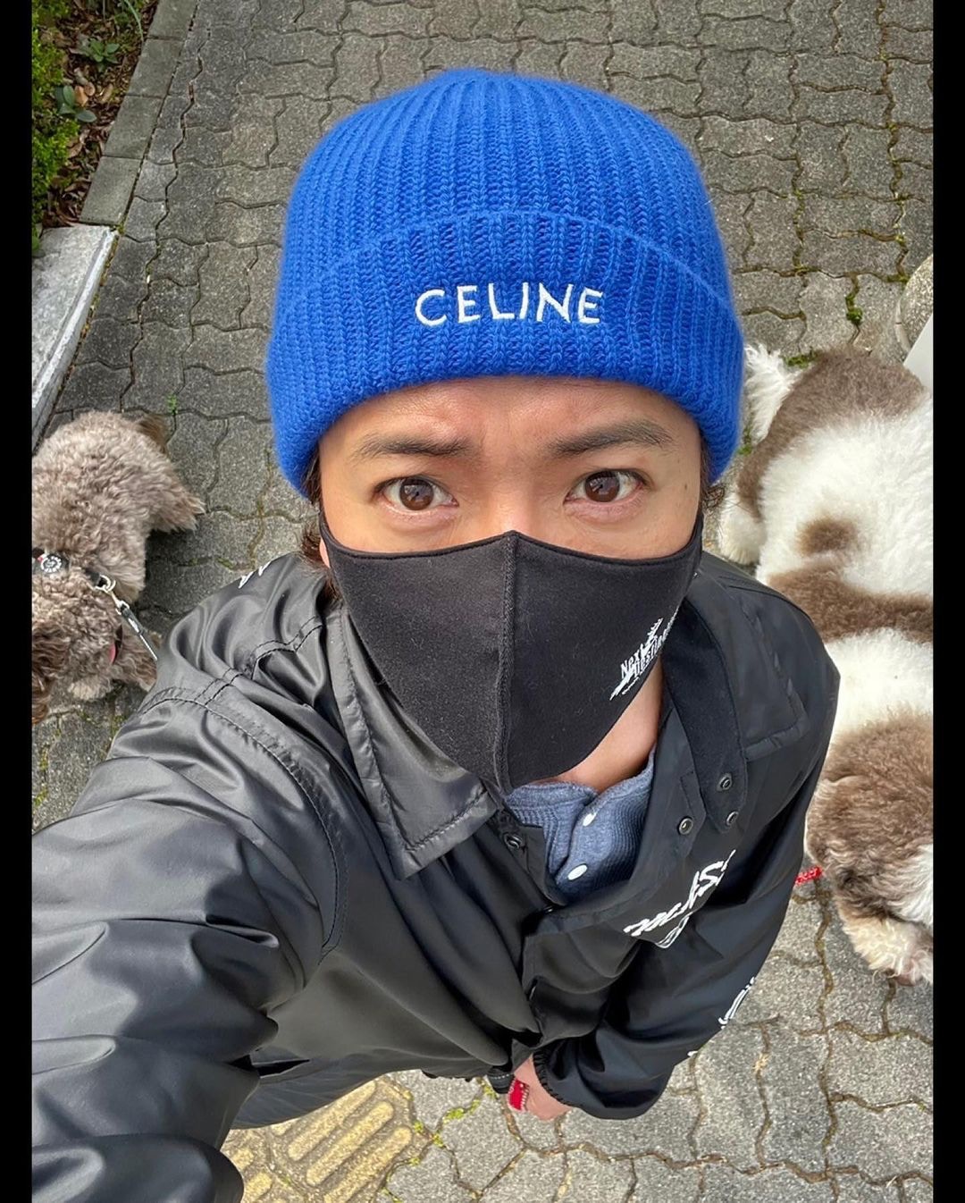 木村拓哉最愛Hedi Slimane？ 著CELINE前一直是YSL、DIOR支持者