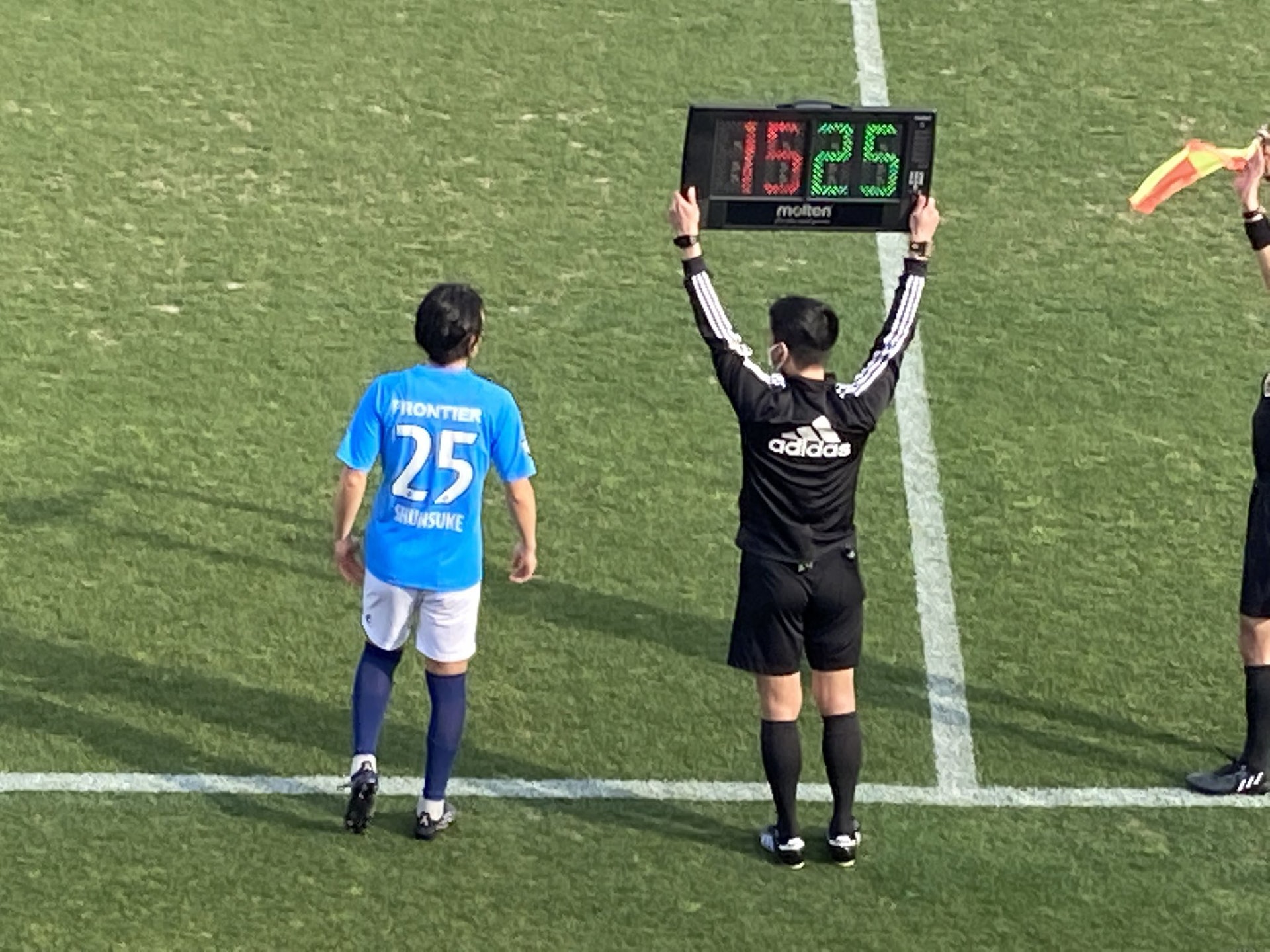 43歲中村俊輔寶刀未老 左腳罰球王 助fc橫濱反敗為勝 日乙 43歲中村俊輔寶刀未老 左腳罰球王 助fc橫濱反敗為勝 日乙
