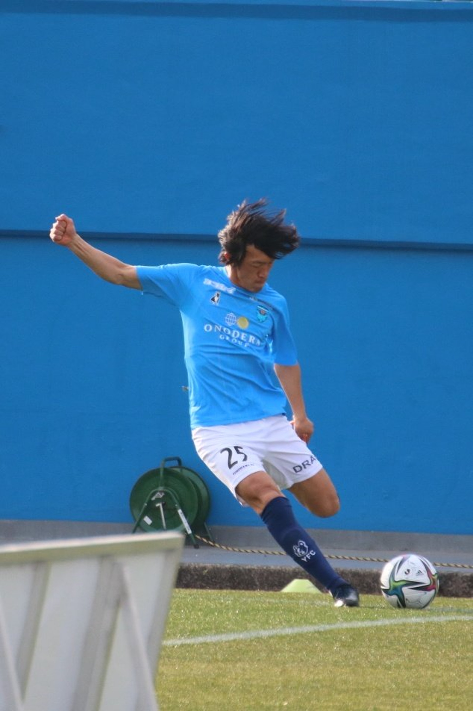 43歲中村俊輔寶刀未老 左腳罰球王 助fc橫濱反敗為勝 日乙 43歲中村俊輔寶刀未老 左腳罰球王 助fc橫濱反敗為勝 日乙