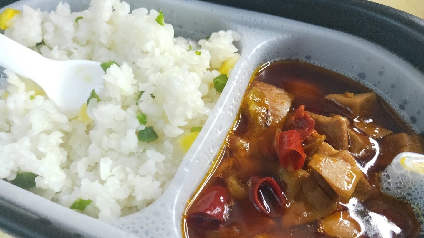 冷知識|15分鐘即「生米煮成熟飯」 自熱飯是純天然大米製成嗎? 冷知識|15分鐘即「生米煮成熟飯」 自熱飯是純天然大米製成嗎?