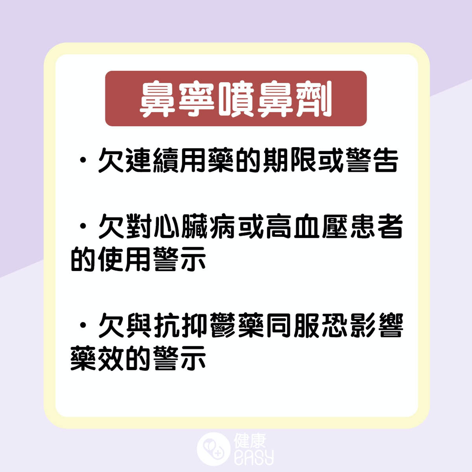 標示不清的噴鼻劑樣本。(醫師Easy製圖) 標示不清的噴鼻劑樣本。(醫師Easy製圖)