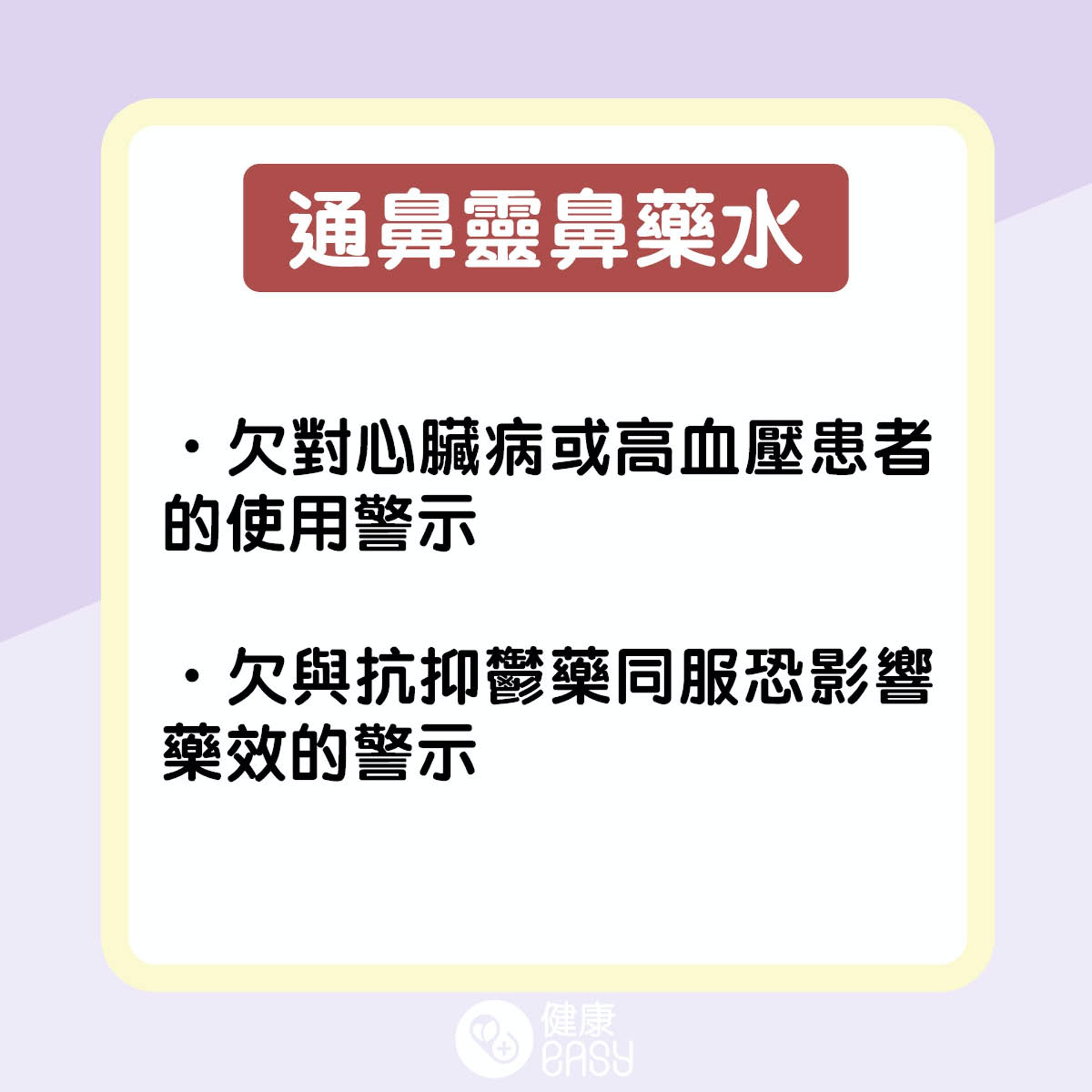 標示不清的噴鼻劑樣本。(醫師Easy製圖) 標示不清的噴鼻劑樣本。(醫師Easy製圖)