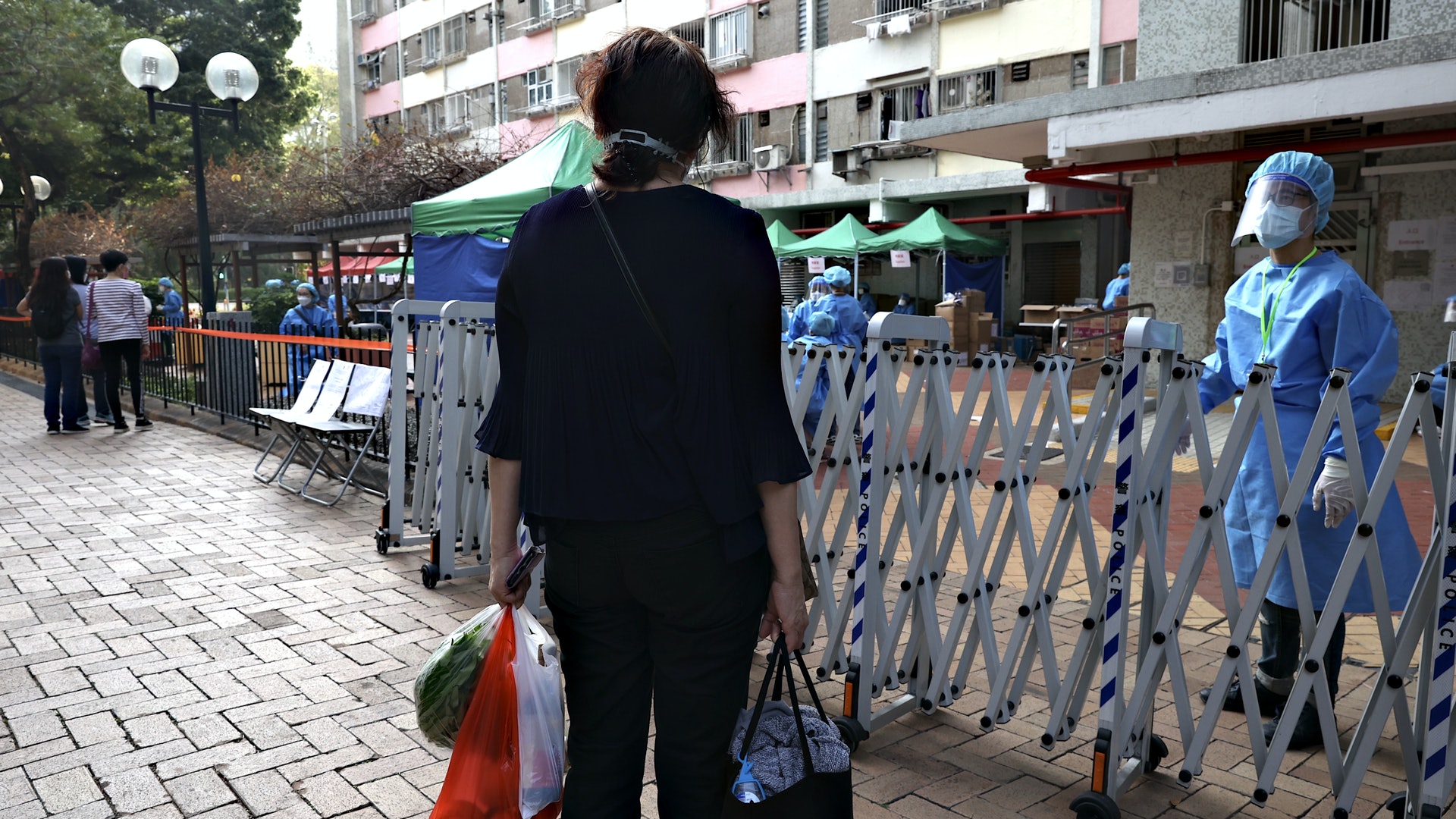 封區|蝴蝶邨、長亨邨、隆亨邨、麗閣邨、竹園南邨、順天邨各一幢 封區|蝴蝶邨、長亨邨、隆亨邨、麗閣邨、竹園南邨、順天邨各一幢