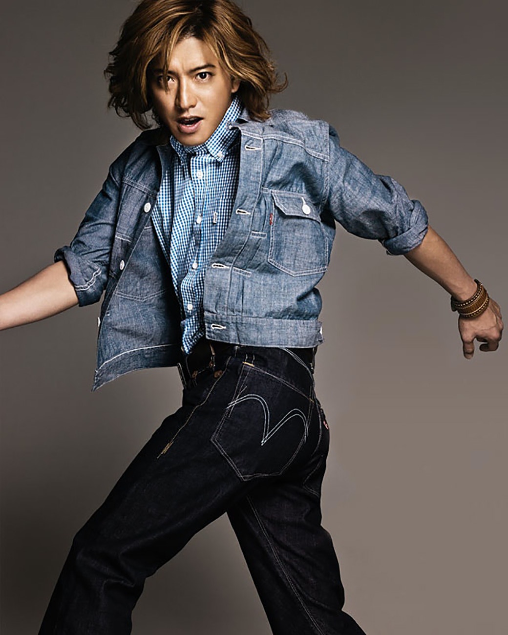80sリーバイス501XX LEVI’S W40 USA米国製木村拓哉 菅田将暉 取代木村拓哉│菅田將暉成Levi's新代言人演繹古着牛仔褲穿搭術