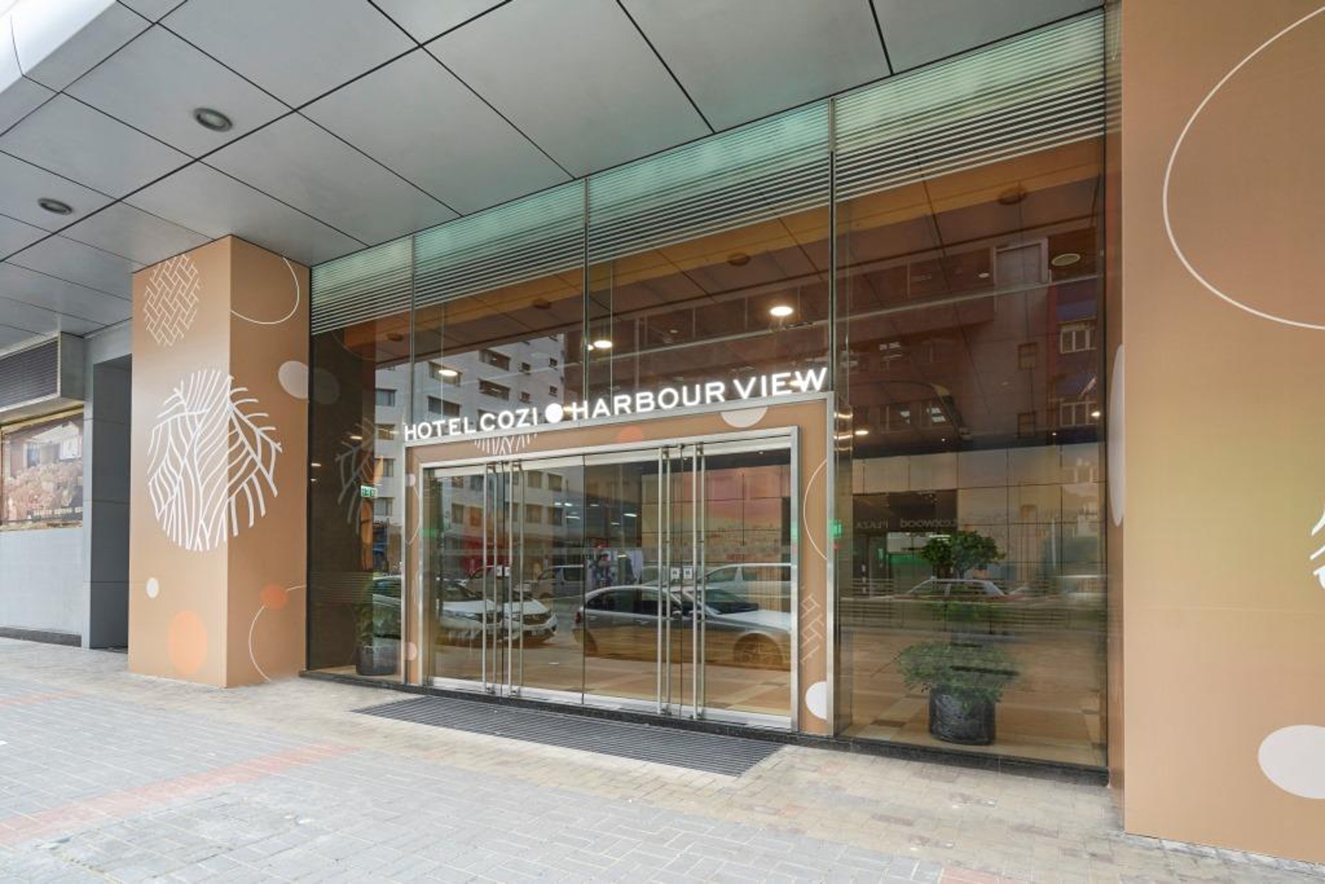 (悅品海景酒店.觀塘網頁相片) (悅品海景酒店.觀塘網頁相片)