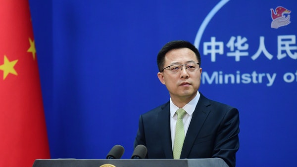 傳習近平拜登28日通話 中國外交部:沒有消息提供 傳習近平拜登28日通話 中國外交部:沒有消息提供