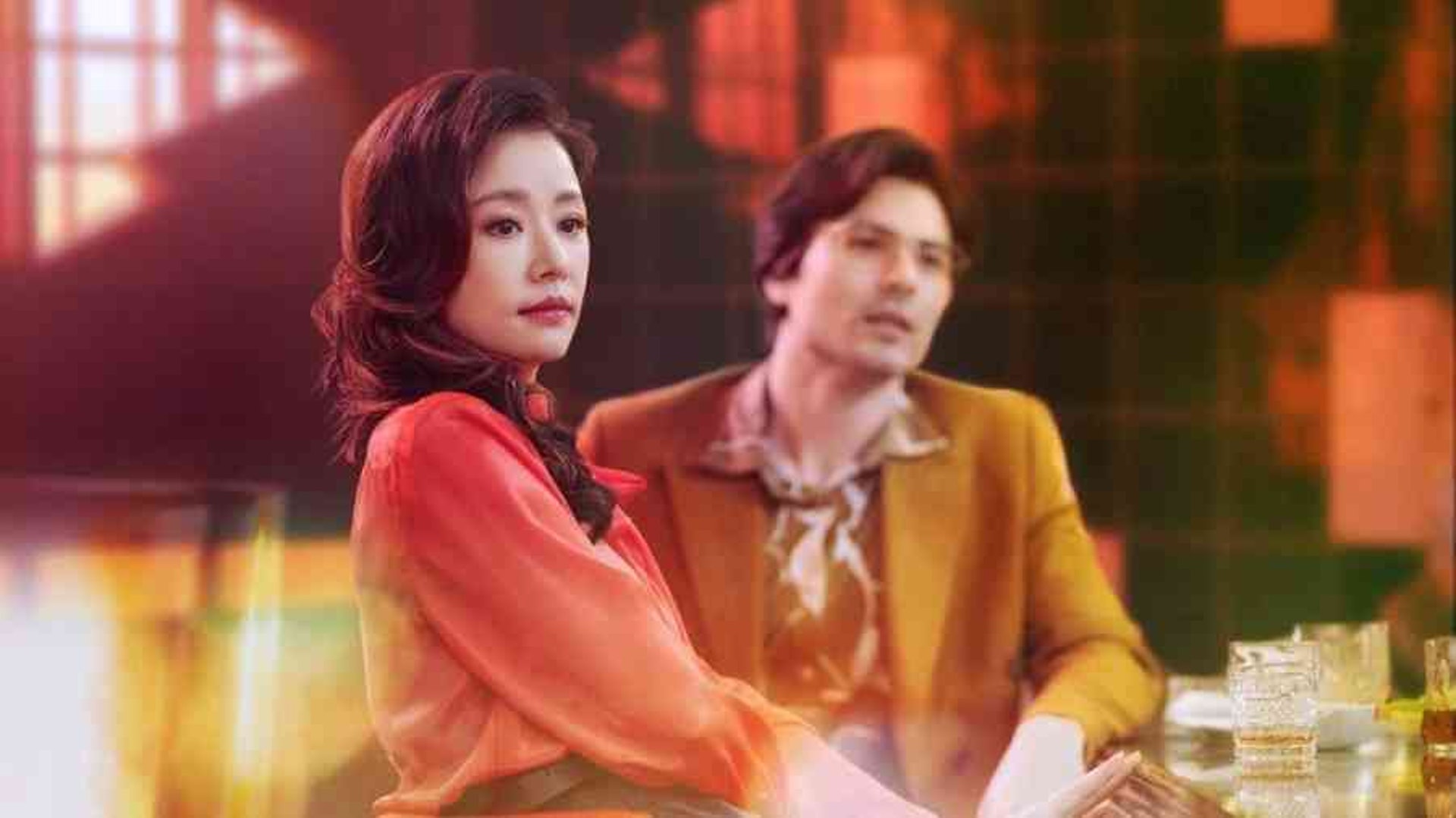 《華燈初上》中的男角都對女角不太好。(《華燈初上》劇照) 《華燈初上》中的男角都對女角不太好。(《華燈初上》劇照)