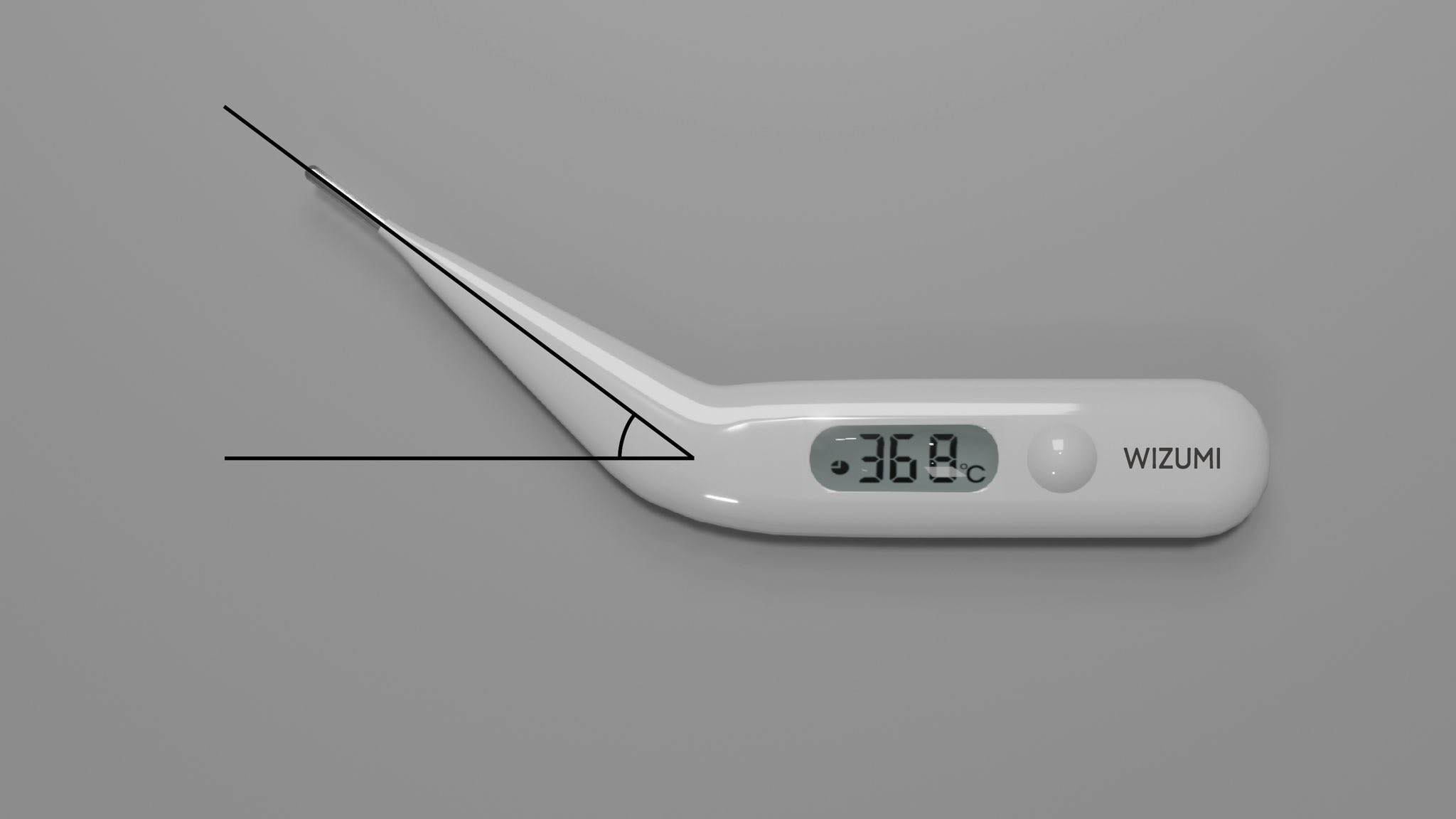 溫度計折成「36.8度」更好用？日網民「無用發明」超實用被讚天才
