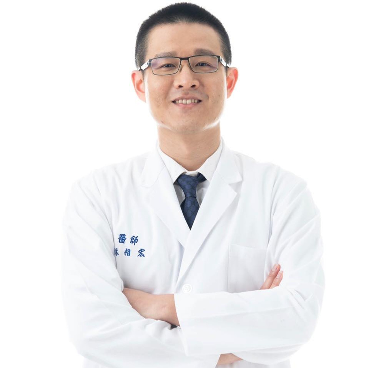 林相宏是台灣胰臟專科醫生。(胰臟醫師林相宏Facebook) 林相宏是台灣胰臟專科醫生。(胰臟醫師林相宏Facebook)