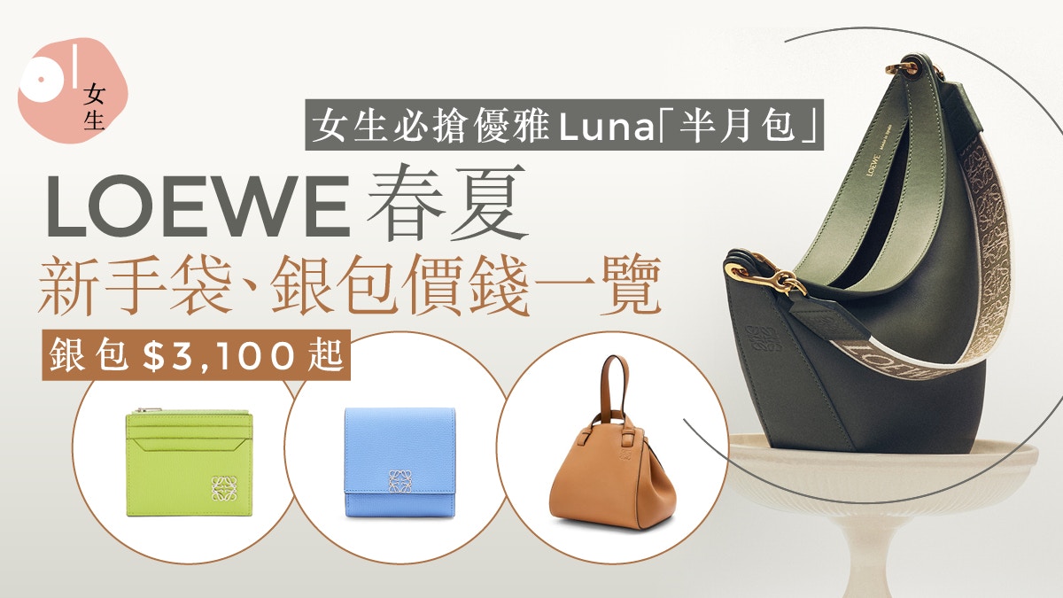 LOEWE 手袋 LOEWE 编织皮革Barcelona 手袋- iBag · 包包