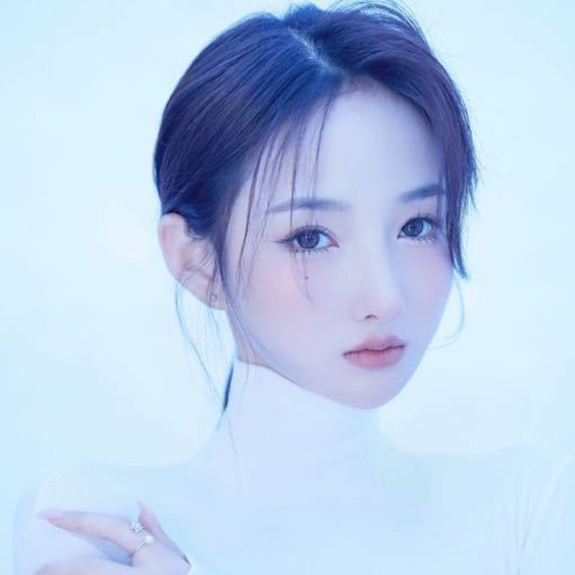 婉婉外表亮麗,在微博上有不少粉絲。(婉婉微博) 婉婉外表亮麗,在微博上有不少粉絲。(婉婉微博)