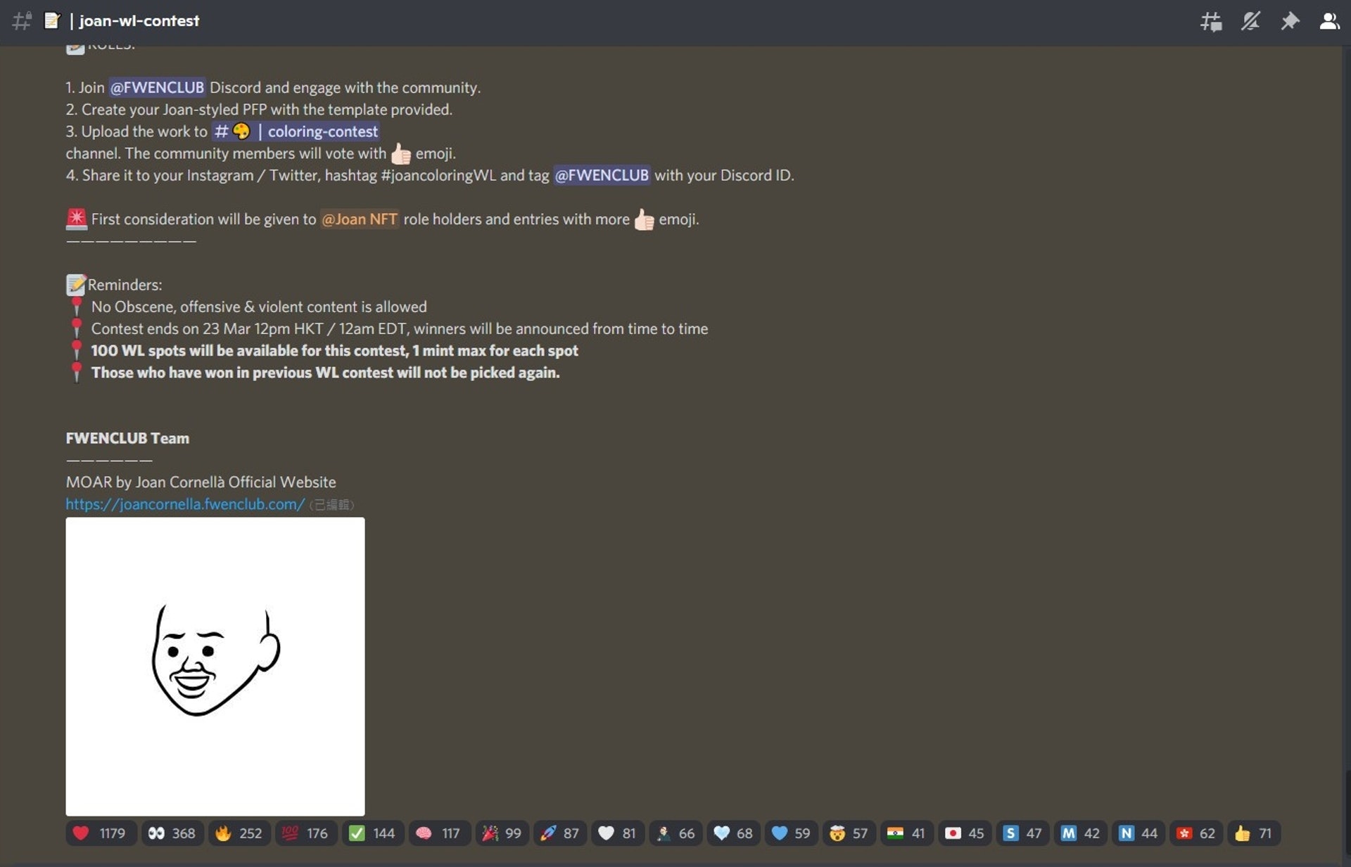 新活動!(FWENCLUB) 新活動!(FWENCLUB)