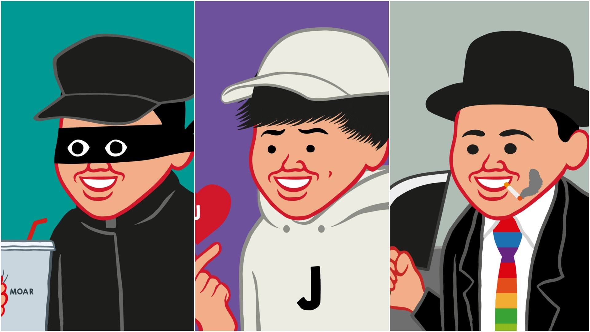 「星爺」周星馳都撐 Joan Cornellà、FWENCLUB NFT入手全攻略 「星爺」周星馳都撐 Joan Cornellà、FWENCLUB NFT入手全攻略