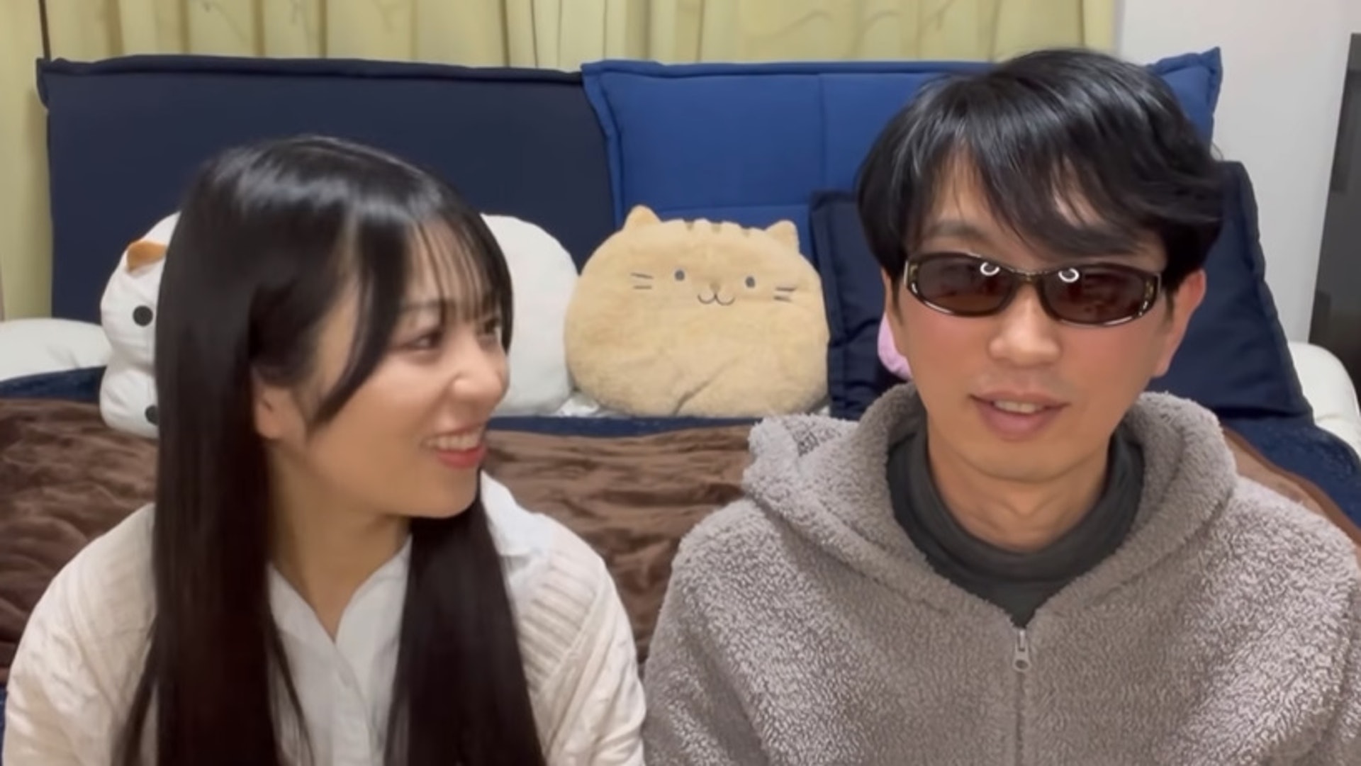 兩人還一起經營YouTube頻道(YouTube:みつともチャンネル截圖) 兩人還一起經營YouTube頻道(YouTube:みつともチャンネル截圖)