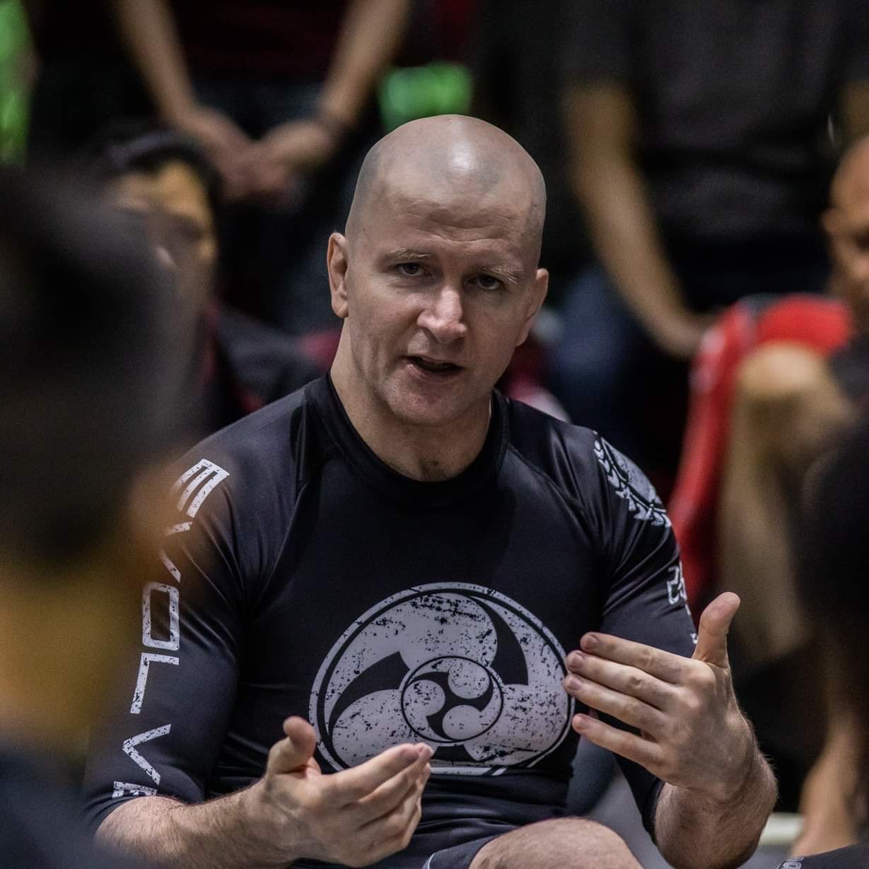 GSP教練John Danaher只穿防磨衣的九大原因談著衣對格鬥的影響