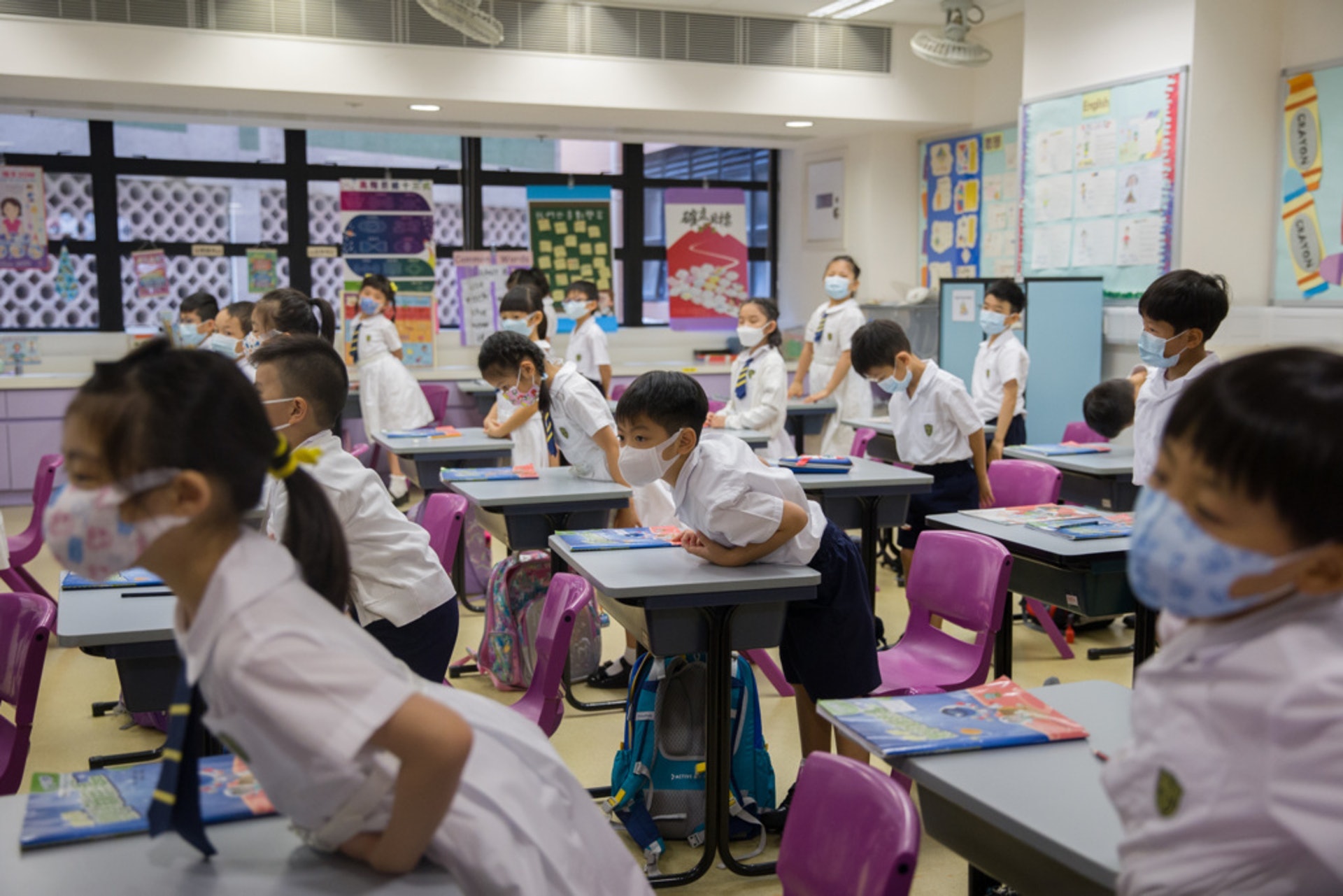 復課安排 4月中落實細節楊潤雄 研復課後學生進行頻密快測 復課安排 4月中落實細節楊潤雄 研復課後學生進行頻密快測