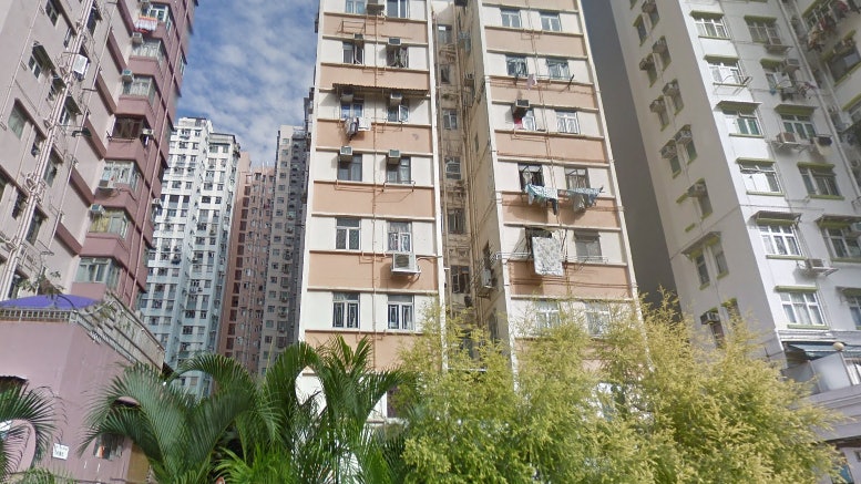 油麻地利業街兩幢舊樓申強拍 估值合共逾1.76億 油麻地利業街兩幢舊樓申強拍 估值合共逾1.76億