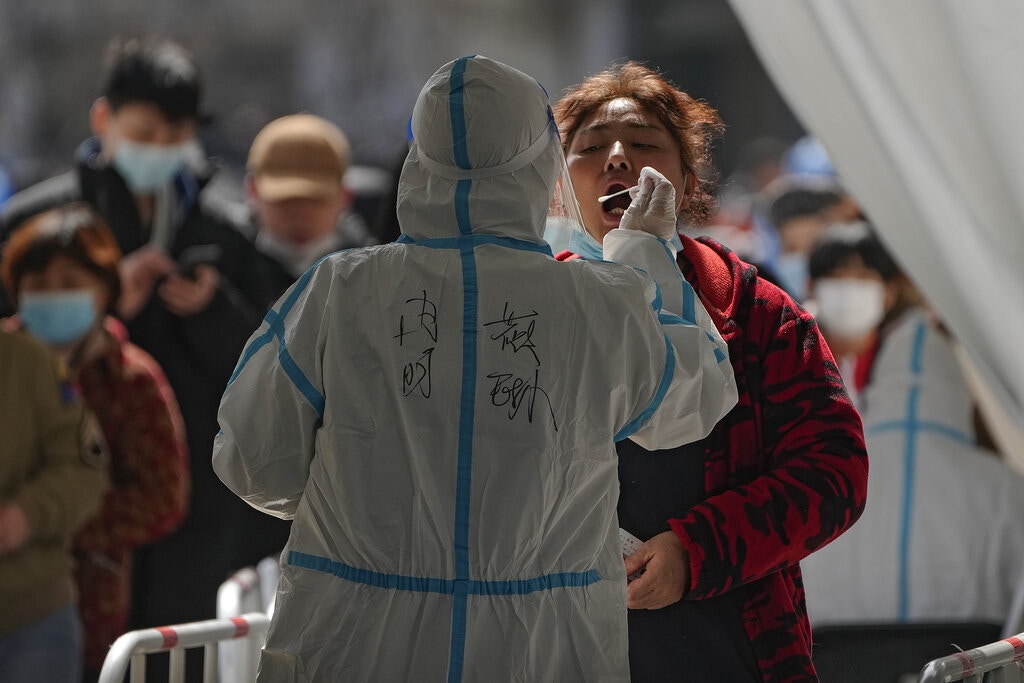 上海封城｜瑞信：若疫情蔓延至長三角地區　恐衝擊中國經濟
