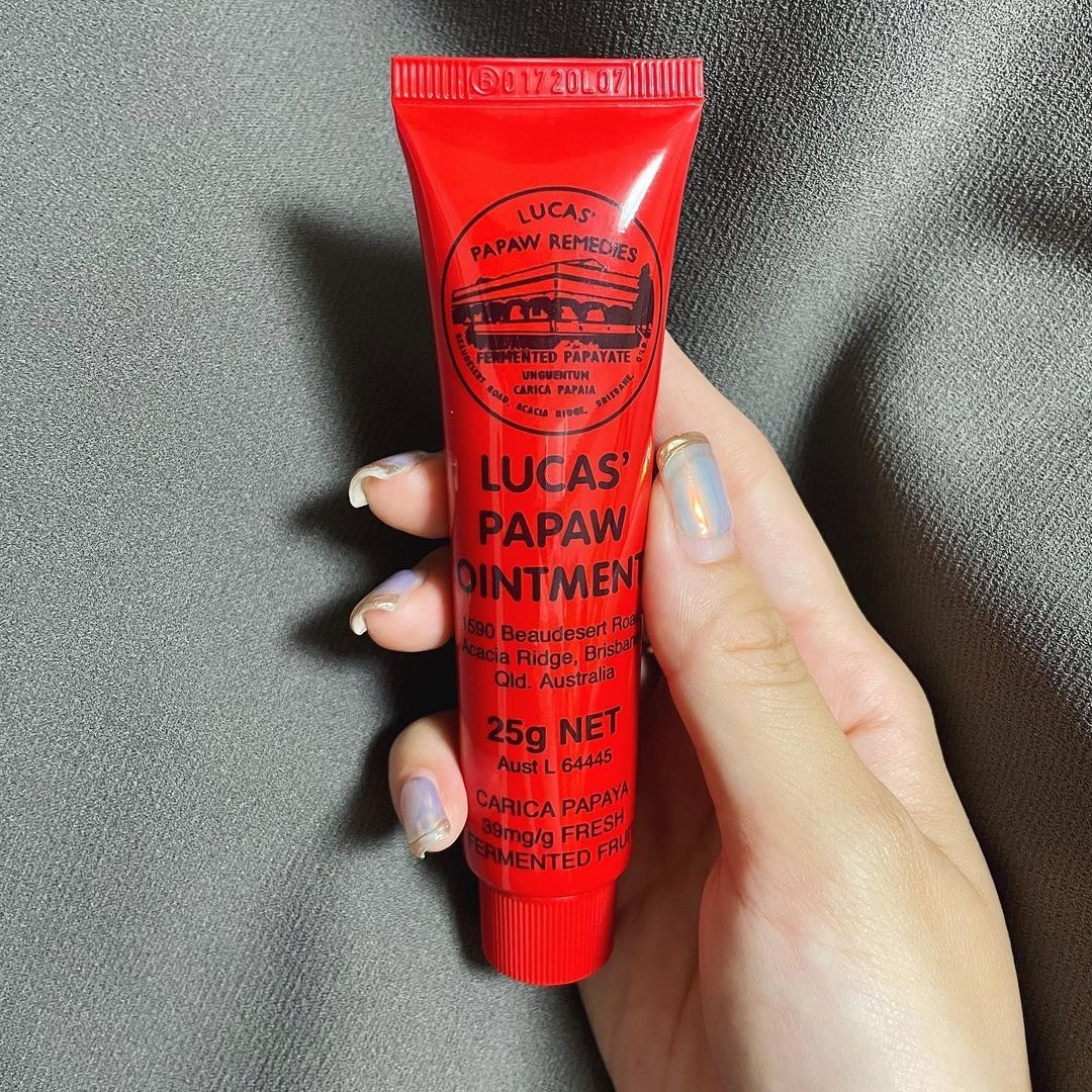 護膚 木瓜霜5大隱藏用法更勝凡士林 厚敷1週清黑頭可變護髮素