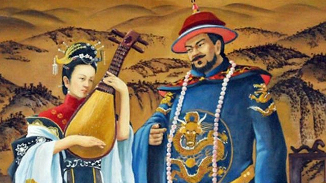 吳三桂為名妓陳圓圓引清兵入關?降清有苦衷卻遭罵「漢奸」四百年 吳三桂為名妓陳圓圓引清兵入關?降清有苦衷卻遭罵「漢奸」四百年
