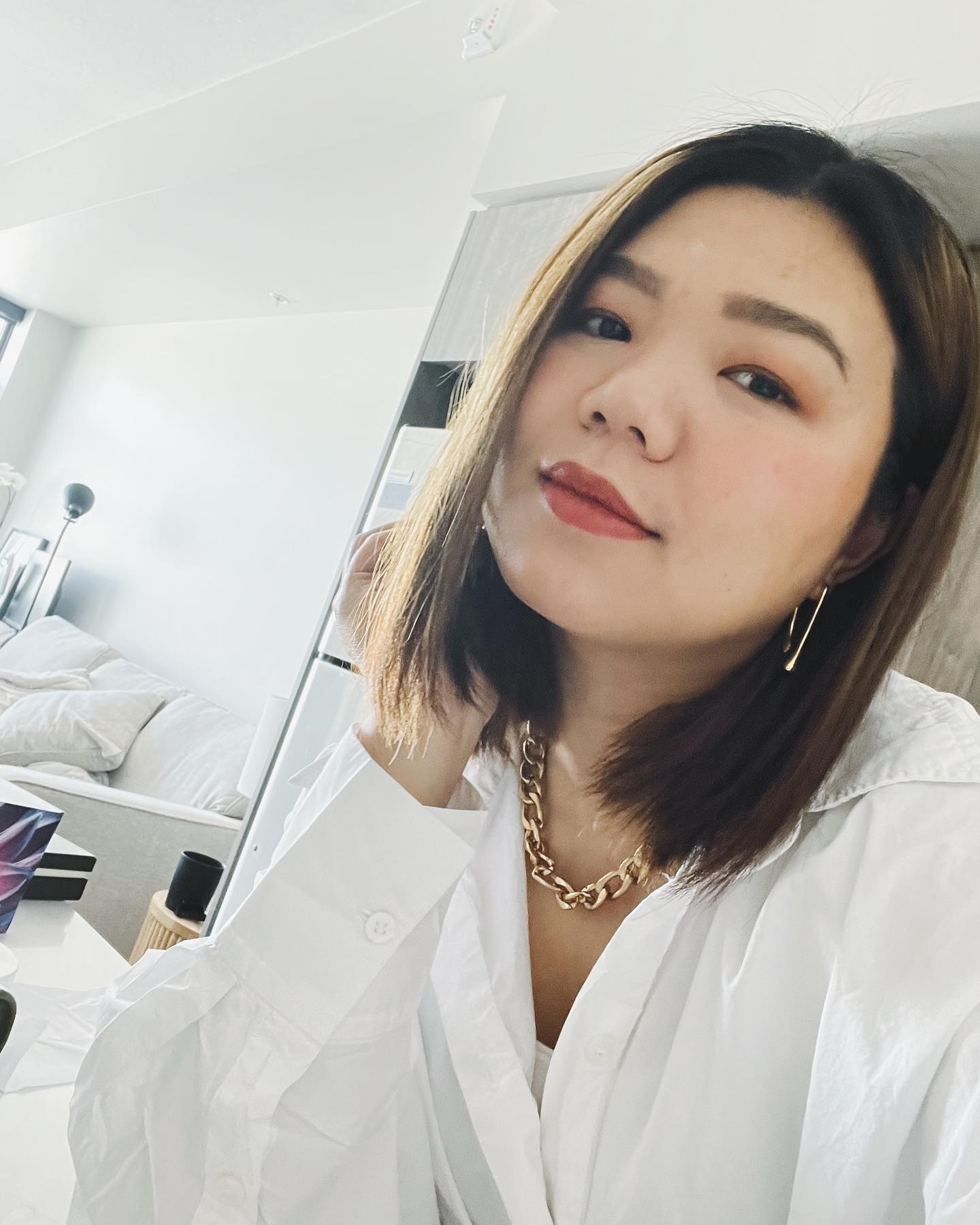 鄧小巧遭受網絡上的言語暴力。（FB@鄧小巧）