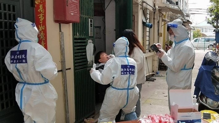 上海疫情|封城第四日增逾4500本土個案浦西今封控全員足不出戶