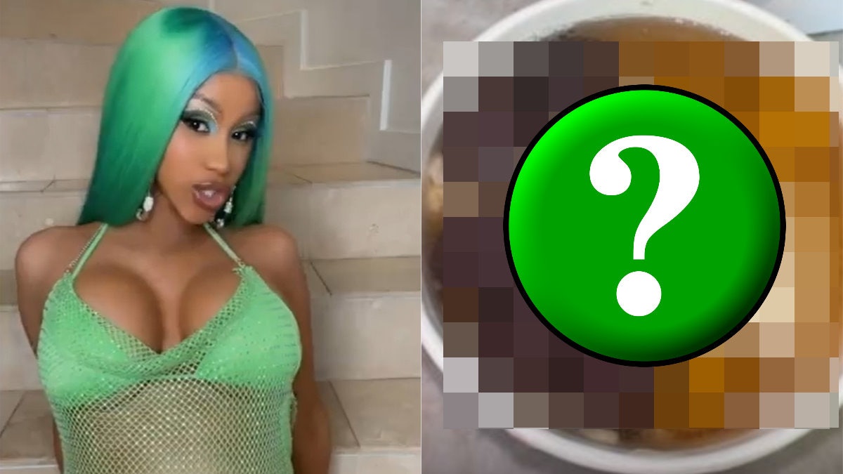 美國饒舌天后Cardi B自爆超愛這亞洲食品:亞洲人能活140歲的秘密 美國饒舌天后Cardi B自爆超愛這亞洲食品:亞洲人能活140歲的秘密