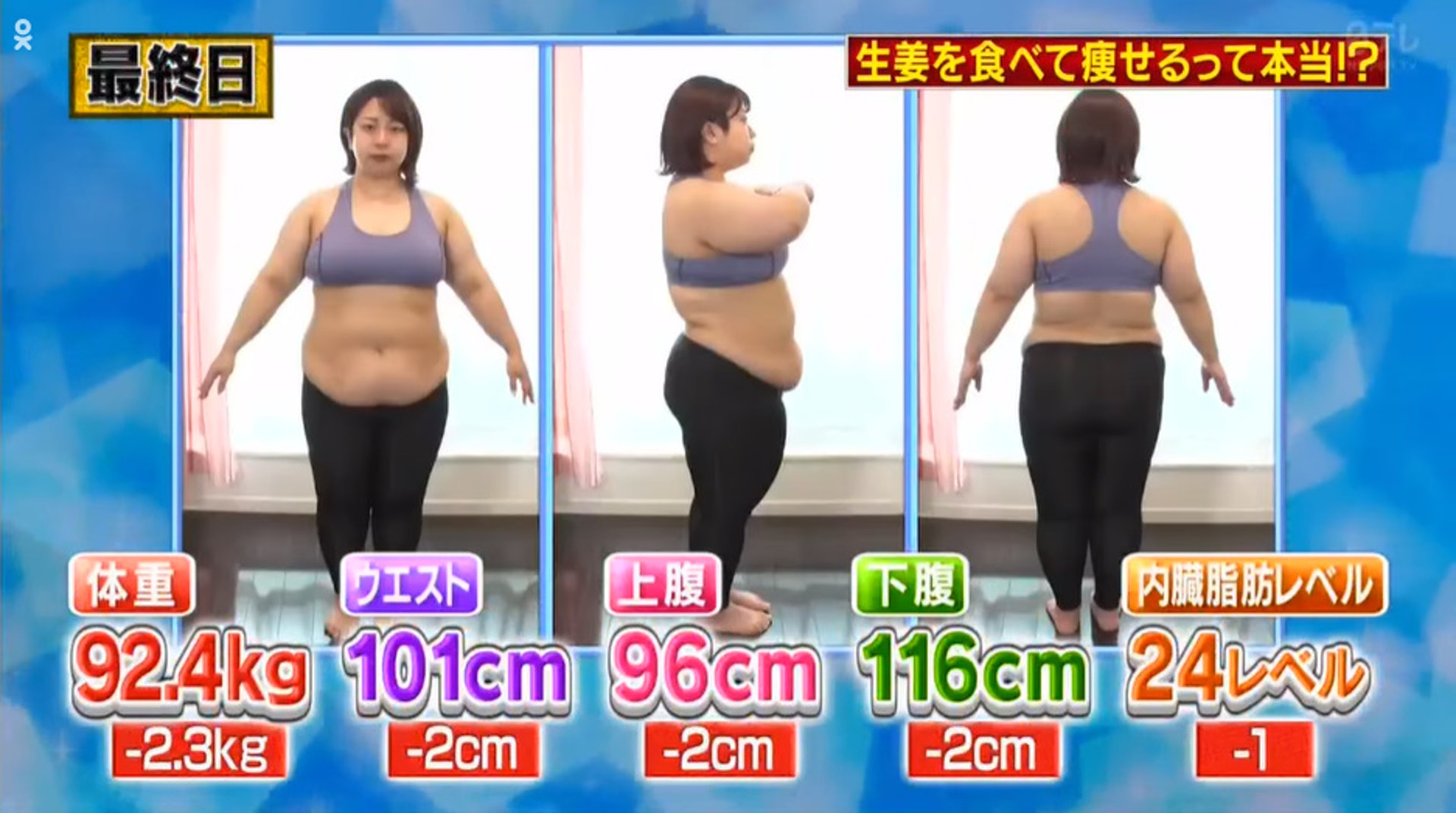 生薑減肥