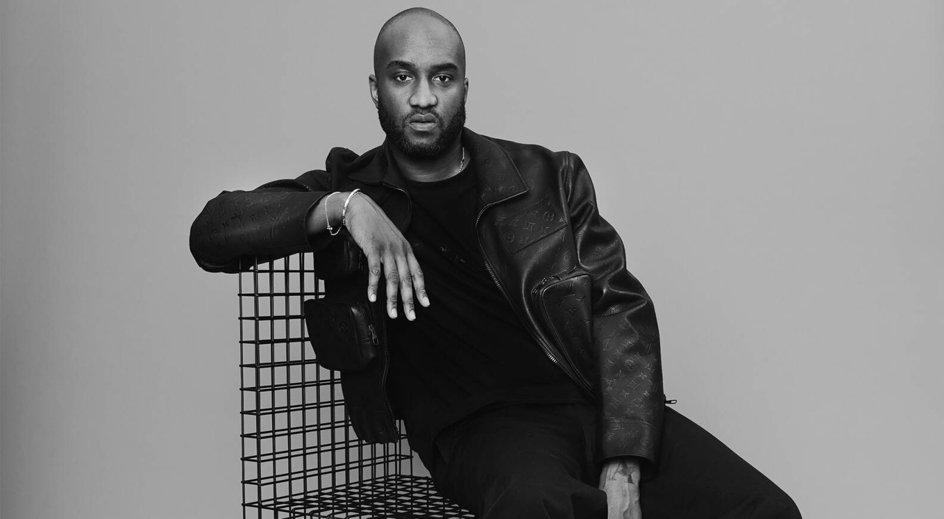 Virgil Abloh離世後仍留下很多設計陸續登場(Louis Vuitton) Virgil Abloh離世後仍留下很多設計陸續登場(Louis Vuitton)